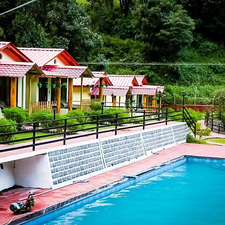 The Jungle Pool By Beyond Stay Nainital Kültér fotó