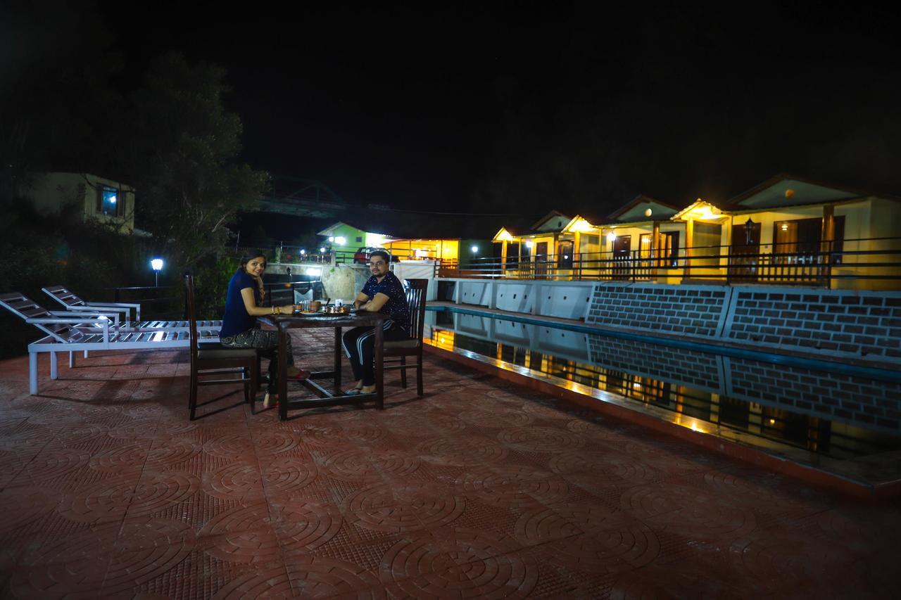 The Jungle Pool By Beyond Stay Nainital Kültér fotó
