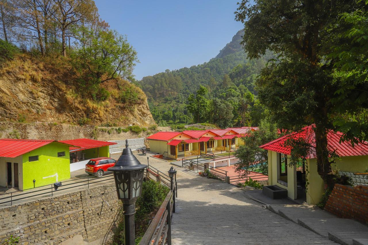 The Jungle Pool By Beyond Stay Nainital Kültér fotó