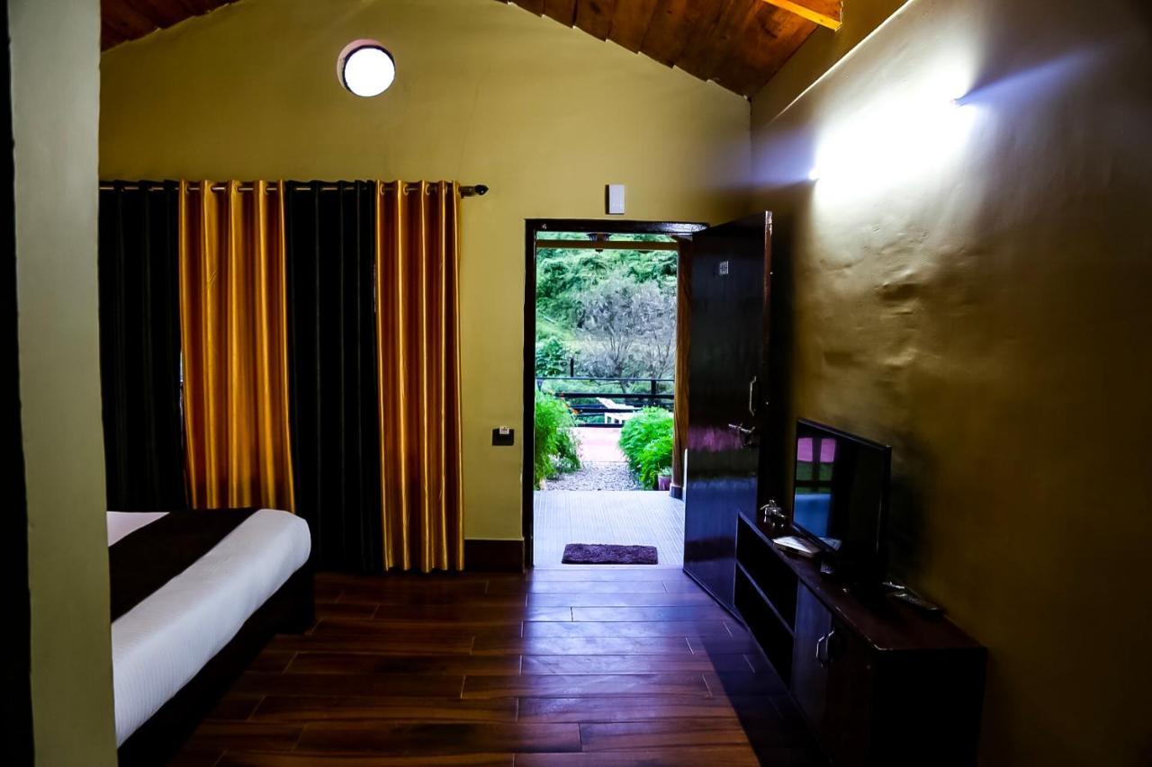 The Jungle Pool By Beyond Stay Nainital Kültér fotó