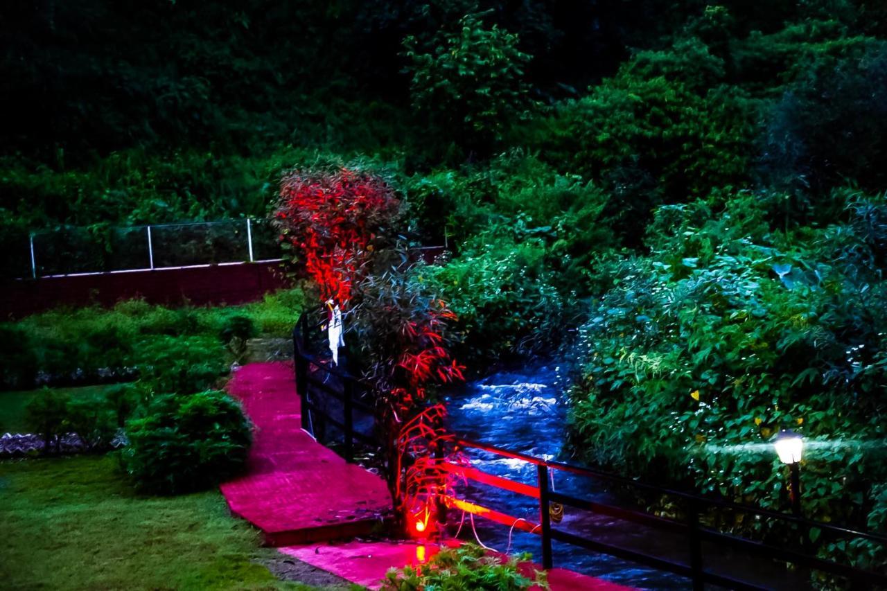The Jungle Pool By Beyond Stay Nainital Kültér fotó