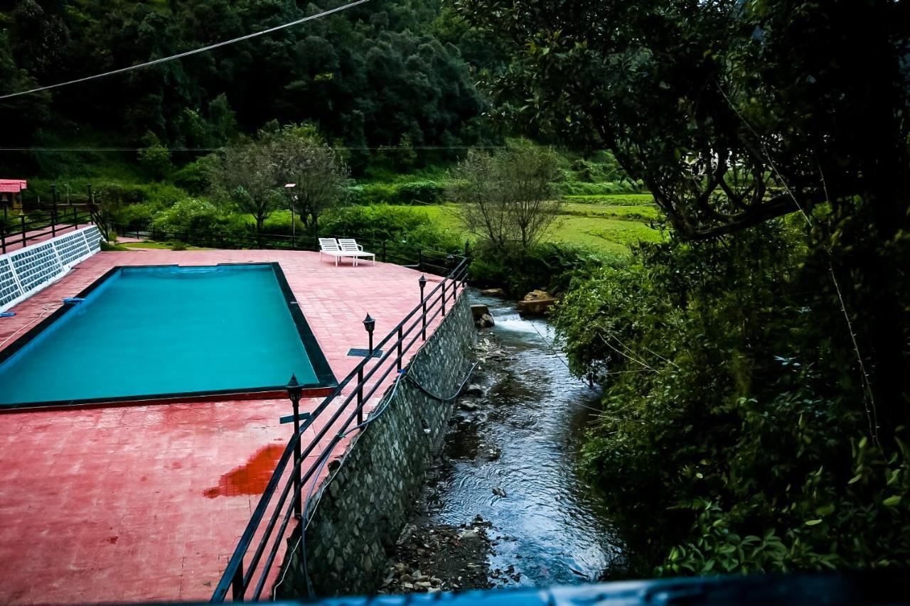 The Jungle Pool By Beyond Stay Nainital Kültér fotó