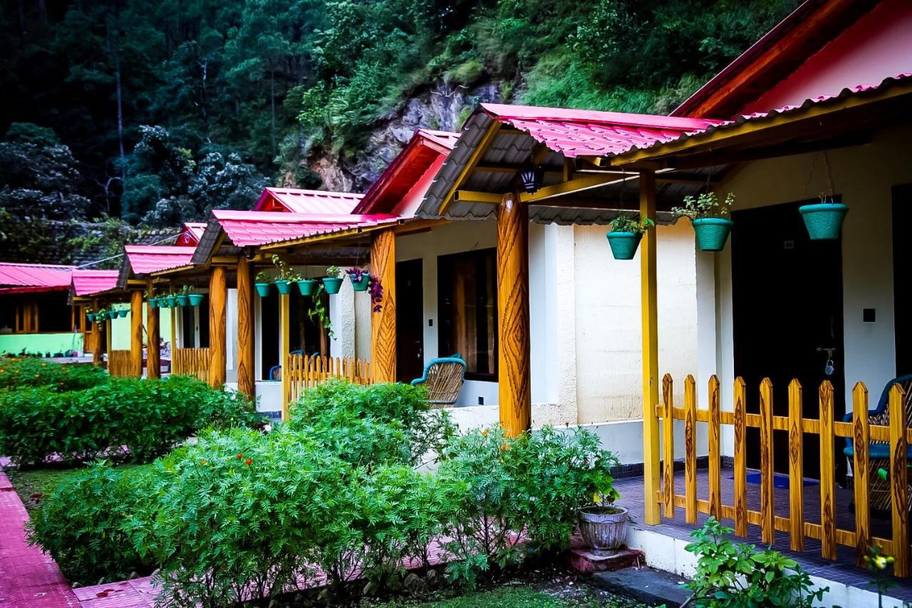 The Jungle Pool By Beyond Stay Nainital Kültér fotó